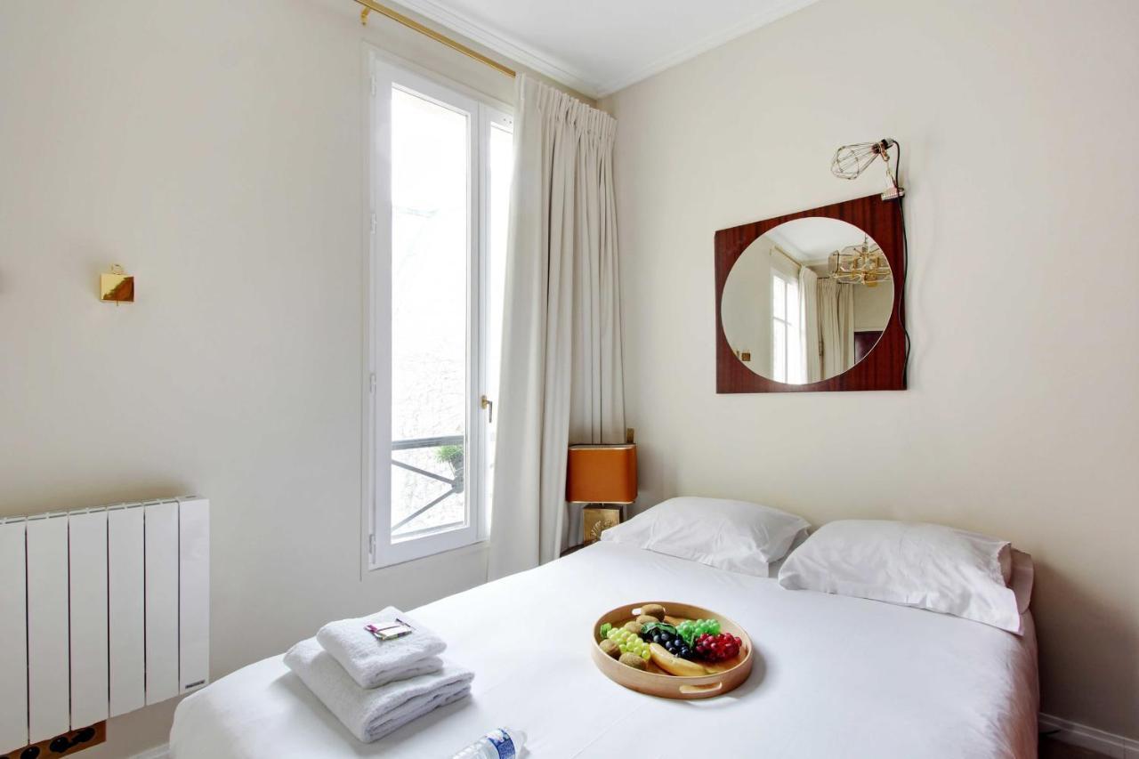 Cozy Studio - 2P - Le Marais Apartment Париж Екстериор снимка