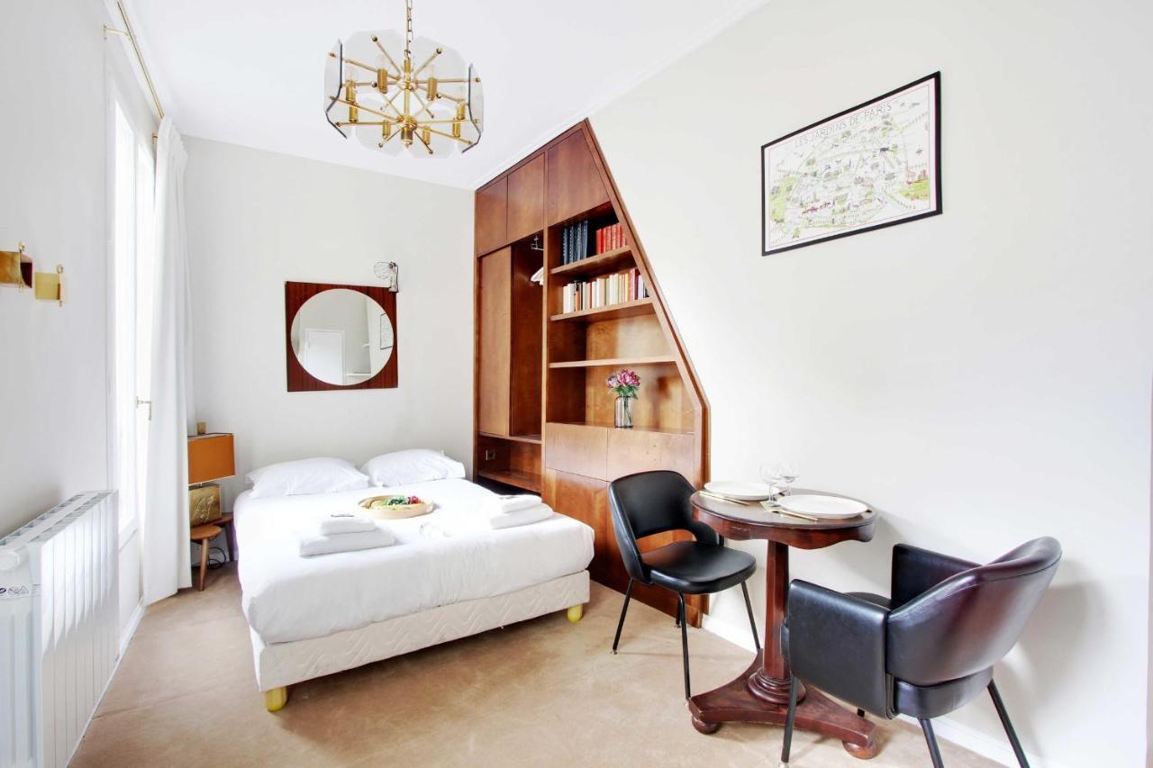 Cozy Studio - 2P - Le Marais Apartment Париж Екстериор снимка