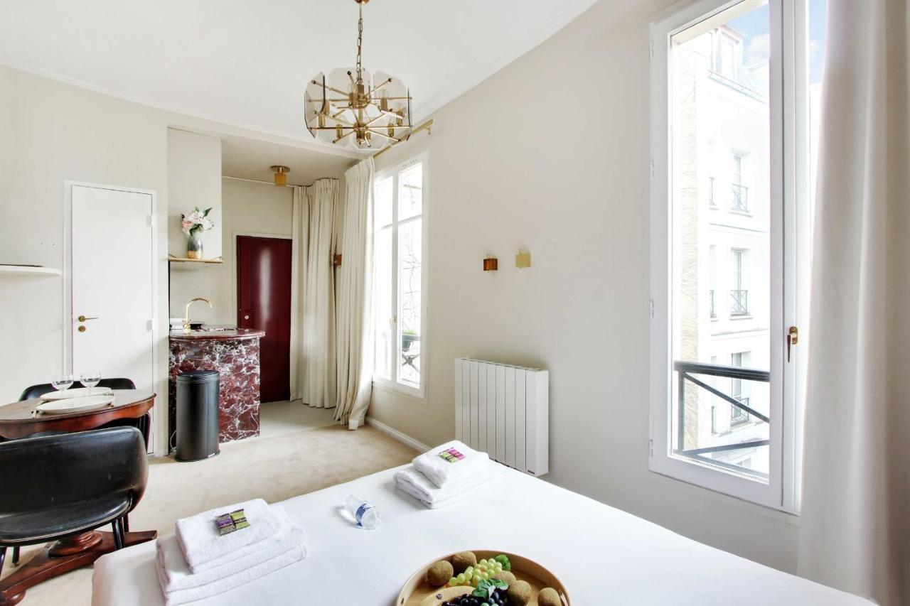 Cozy Studio - 2P - Le Marais Apartment Париж Екстериор снимка