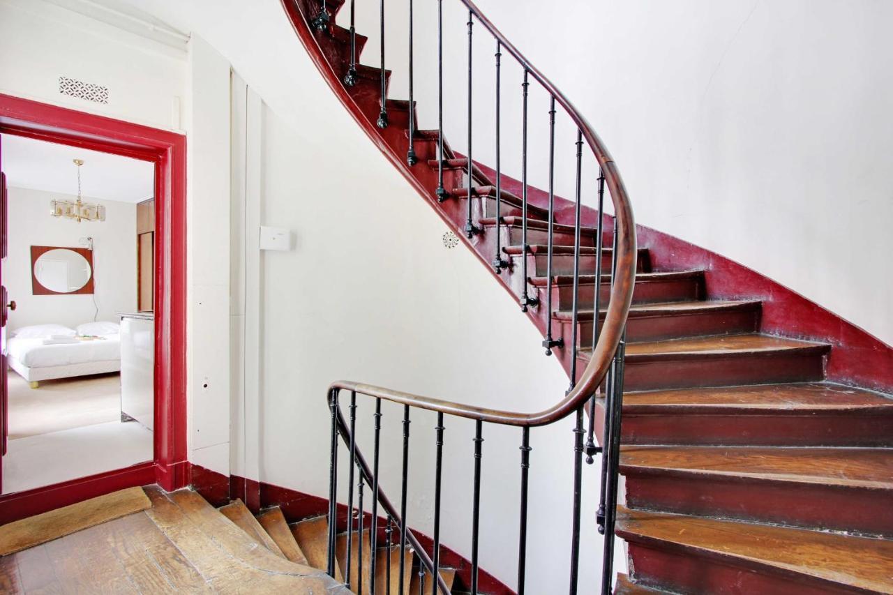 Cozy Studio - 2P - Le Marais Apartment Париж Екстериор снимка