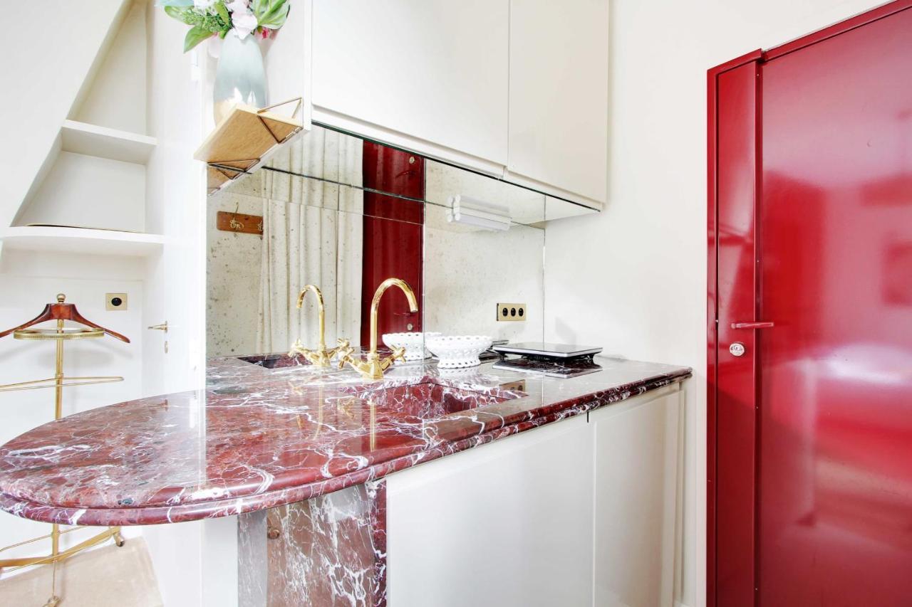 Cozy Studio - 2P - Le Marais Apartment Париж Екстериор снимка