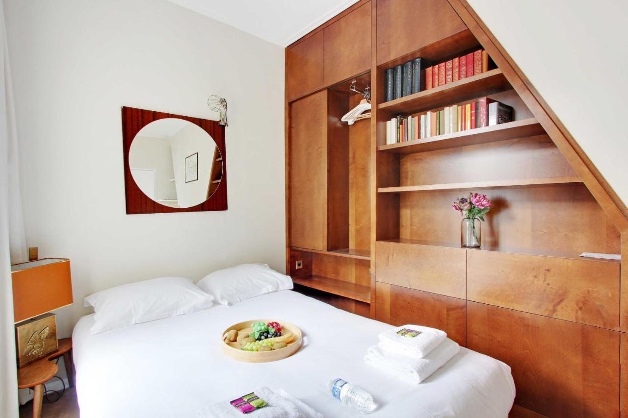 Cozy Studio - 2P - Le Marais Apartment Париж Екстериор снимка