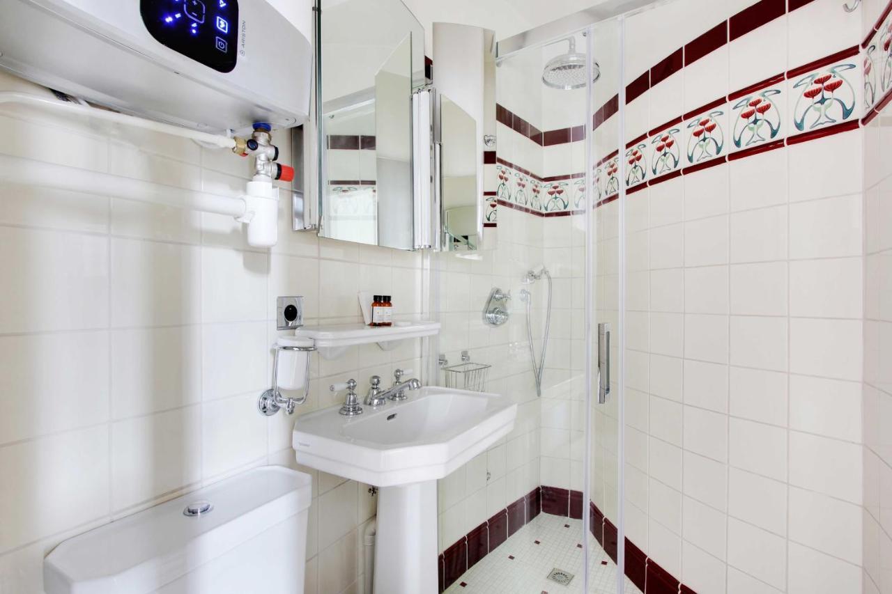 Cozy Studio - 2P - Le Marais Apartment Париж Екстериор снимка